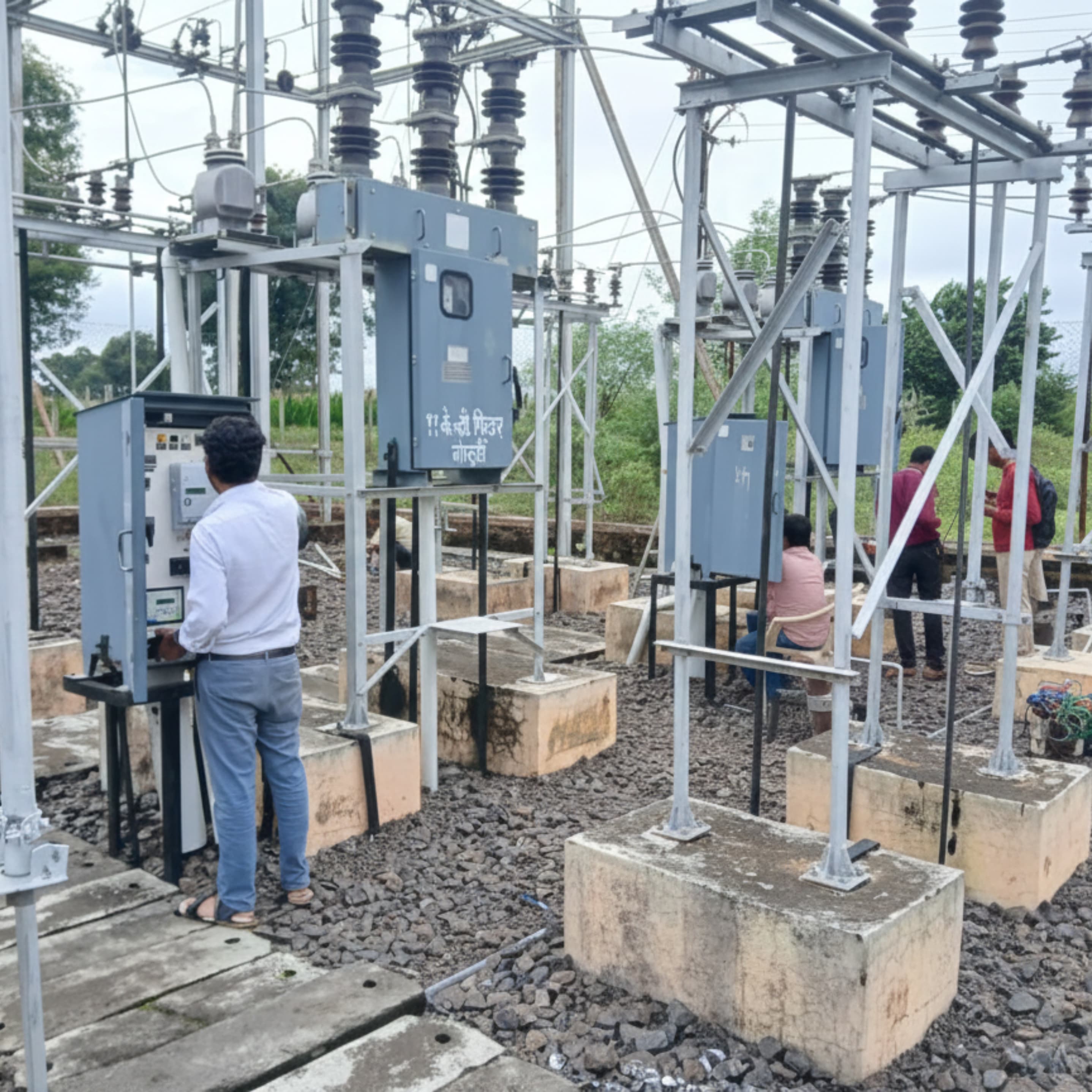 Substation and Power System